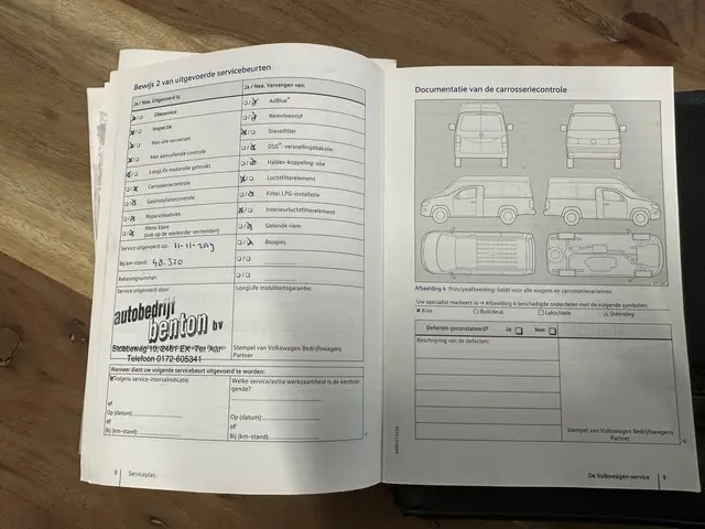 Volkswagen Transporter buscamper 2016 Diesel 34