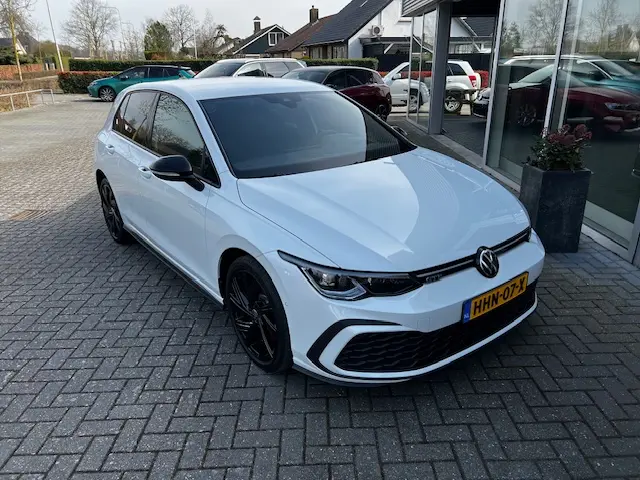 Volkswagen Golf 1.4 eHybrid GTE 2021 Hybride Benzine 27