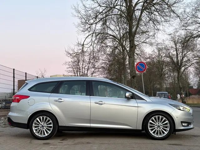 Ford Focus Wagon 1.0 Titanium 2016 Benzine 7