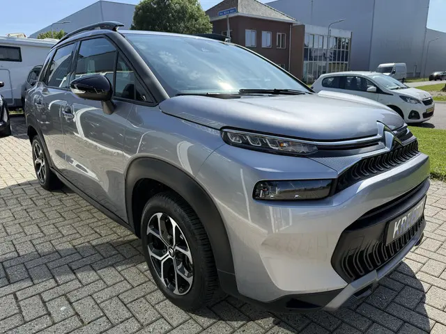 Citroën C3 Aircross 1.2 PureTech Max 2024 Benzine 8