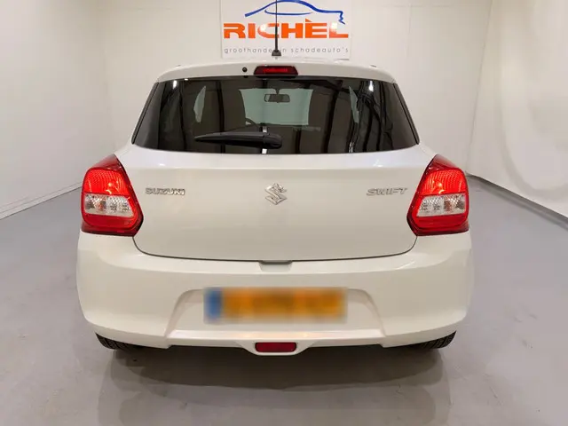 Suzuki Swift HB 1.2 Dualjet Select Navi 2019 Benzine 5