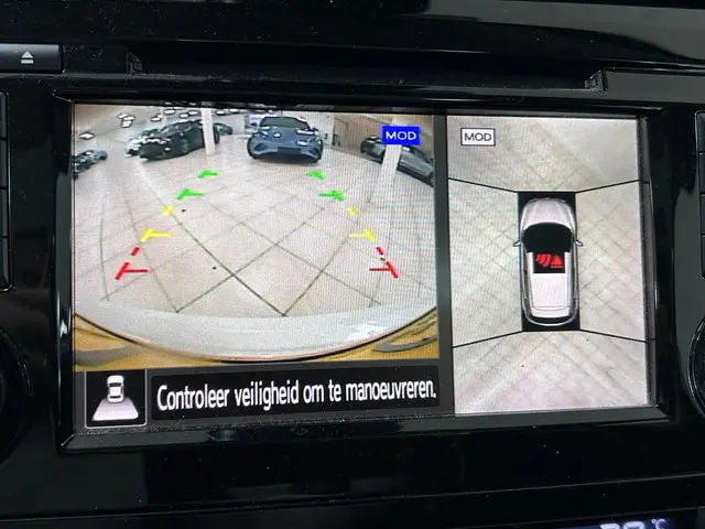 Nissan QASHQAI 1.3 DIG-T Design Edition 2021 Benzine 11