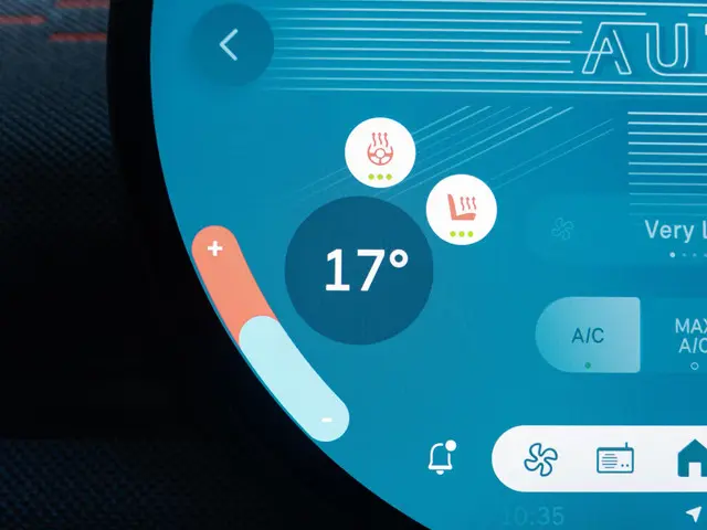 MINI Aceman SE 2025 Elektrisch 39