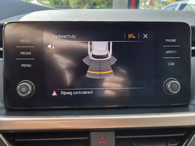 Škoda Kamiq 1.0 TSI Style 2020 Benzine 11