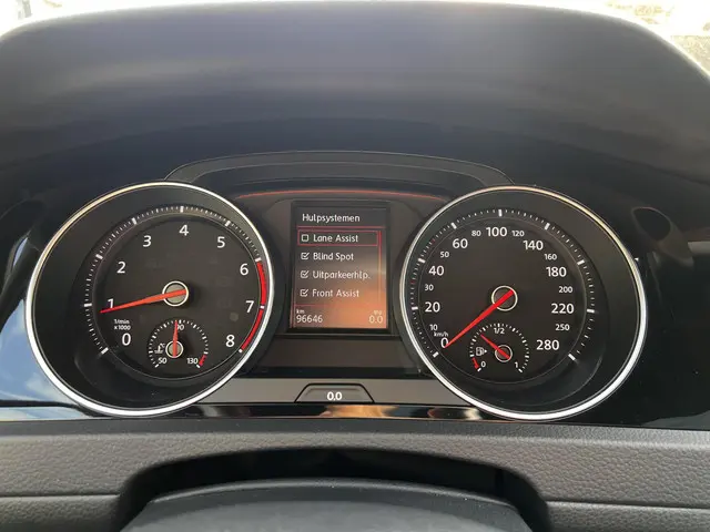Volkswagen Golf 2.0 TSI GTI 2017 Benzine 9