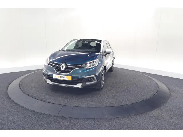 Renault Captur TCe 120 Intens 2017 Benzine 69
