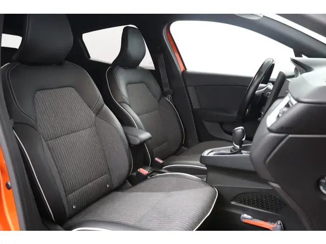 Renault Clio 1.3 TCe 130pk EDC Intens 2020 Benzine 10