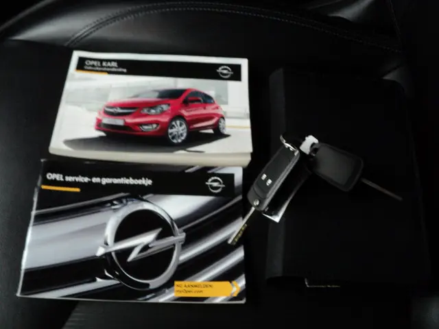 Opel KARL 1.0 ecoFLEX Cosmo 2015 Benzine 16