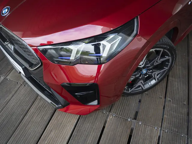 BMW iX2 eDrive20 2024 Elektrisch 42