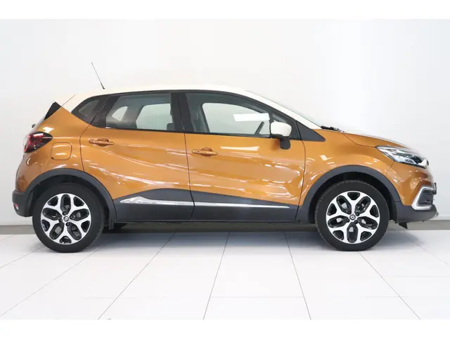 Renault Captur 1.2 TCe Intens 2017 Benzine 14
