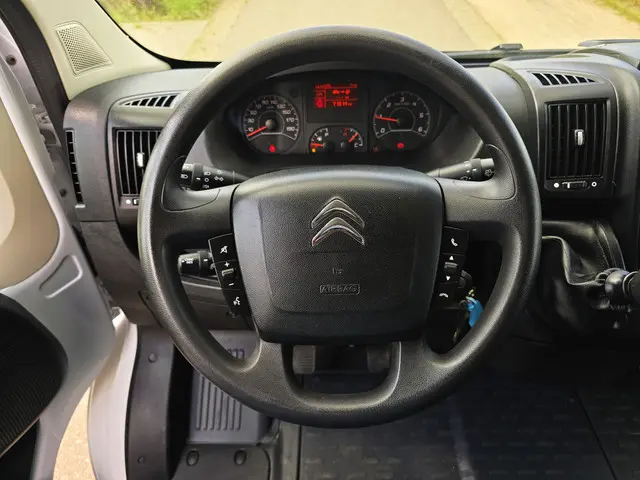 Citroën Jumper 33 2.2 BlueHDi 165 L3 H2 2022 Diesel 22