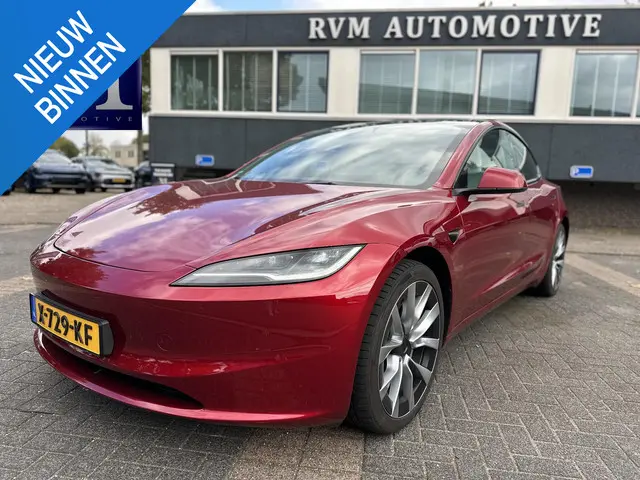 Tesla Model 3 Long Range AWD 78 kWh 2023 Elektrisch