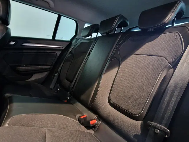 Renault Mégane Estate 1.3 TCe 140 Techno 2023 Benzine 8