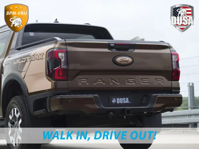 Ford Ranger 2.3 Double Cab Wildtrak PHEV 2025 Benzine 19