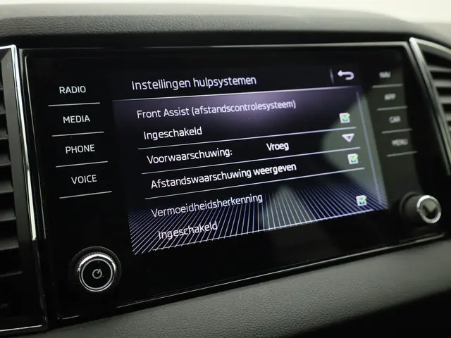 Škoda Karoq 1.5TSI/150PK ACT Clever Edition 2018 Benzine 10