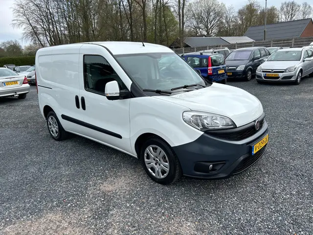 Fiat Doblò 2