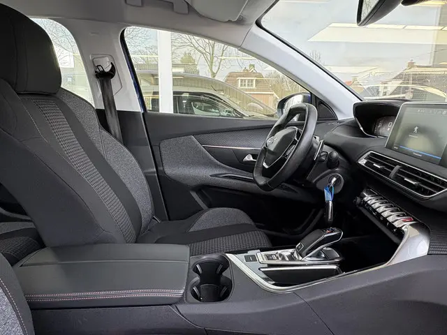 Peugeot 3008 1.2T Automaat Active 2019 Benzine 10