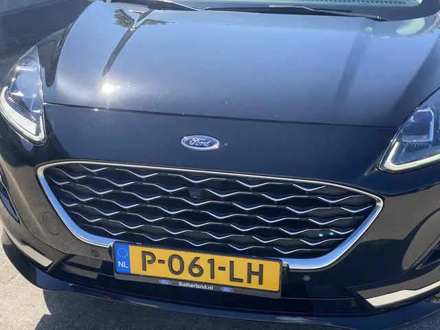 Ford Kuga 2.5 PHEV Vignale 2021 Hybride Benzine 4