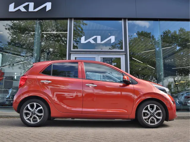 Kia Picanto 1.0 DPi DynamicPlusLine 5p 2022 Benzine 5