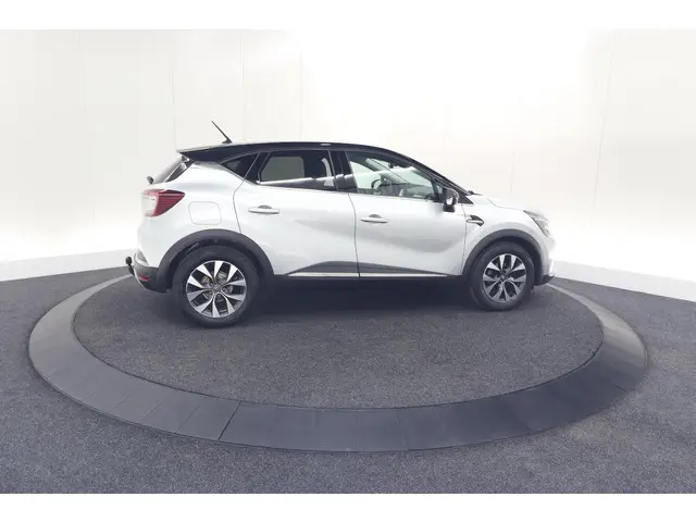 Renault Captur TCe 90 Intens 2021 Benzine 9
