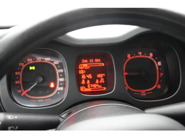 Fiat Panda 0.9 TwinAir Lounge 2017 Benzine 9