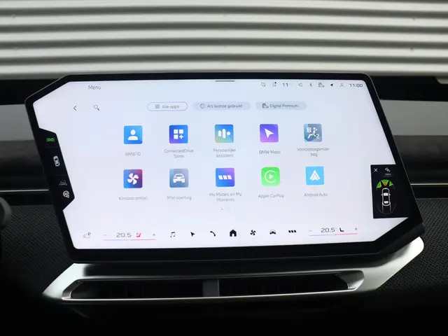 BMW iX3 50 xDrive 2026 Elektrisch 28