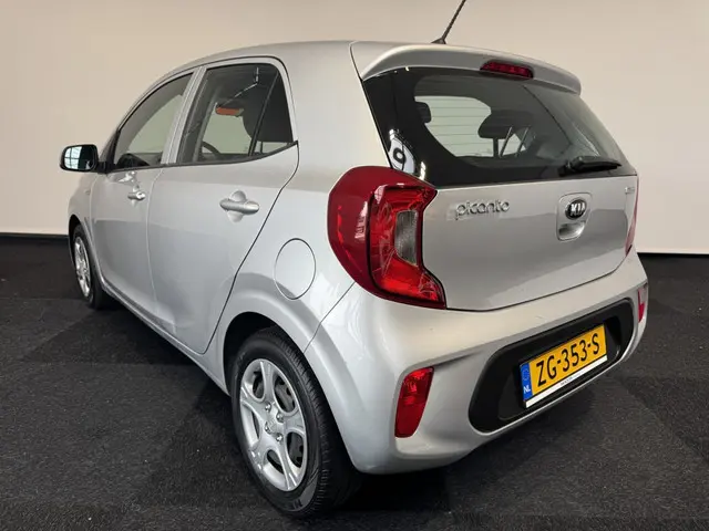 Kia Picanto 1.0 CVVT Eco.PlusL Airco 2019 Benzine 7