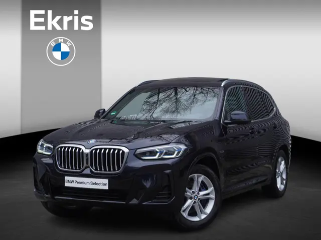 BMW X3 xDrive30e 2021 Hybride Benzine