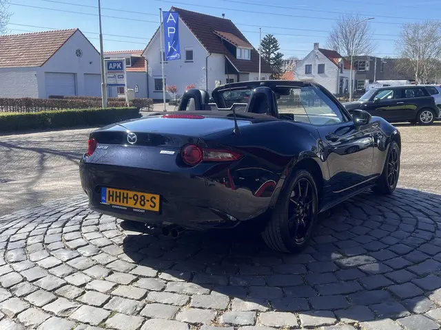 Mazda MX-5 1.5 SkyActiv-G 132 TS+ 2019 Benzine 4