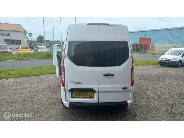 Ford Transit Custom 320 2.0 TDCI L2H2 Trend 2020 Diesel 5