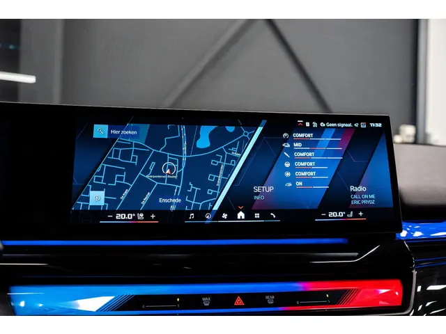 BMW M5 5-serie Touring 2025 Hybride Benzine 40