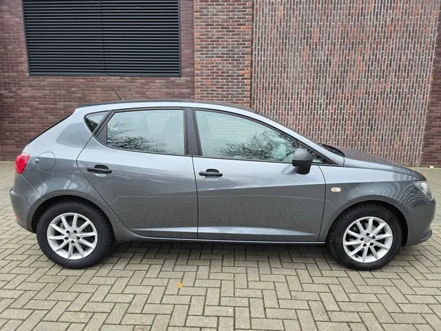 SEAT Ibiza Seat Ibiza 1.2 TSI Enjoy Airco 2013 Benzine 12