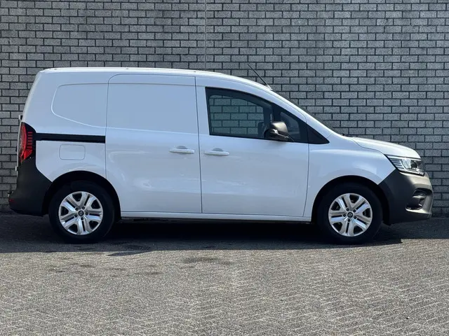 Renault Kangoo 1.5 Blue dCi 75 advance L1 2024 Diesel 23