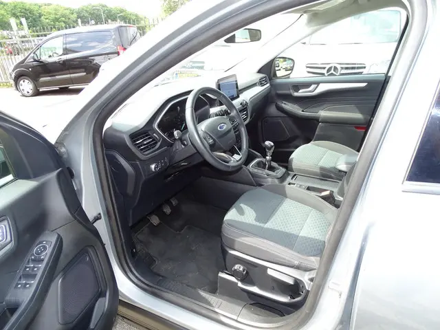 Ford Kuga 1.5 EcoBoost Trend 2021 Benzine 7