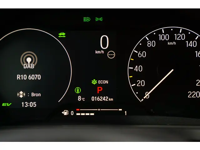 Honda HR-V 1.5i e:HEV ADVANCE STYLE 2024 Hybride Benzine 14