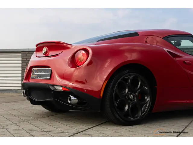 Alfa Romeo 4C 1750TBI TCT 2016 Benzine 20