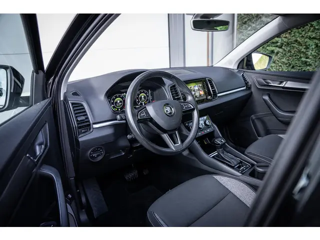 Škoda Karoq 1.5 TSI ACT Sportline 2020 Benzine 3