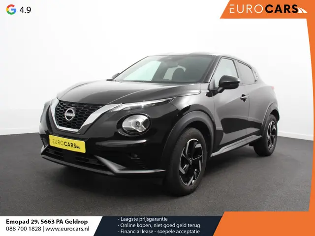 Nissan Juke 1.0 DIG-T N-Connecta 2024 Benzine