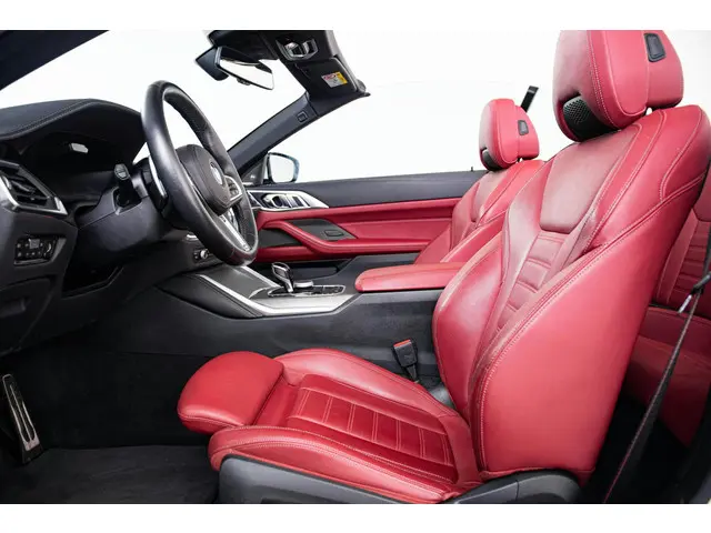 BMW 4 Serie Cabrio 430i High Executive 2021 Benzine 4