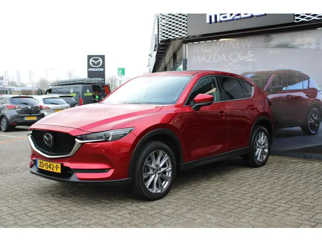 Mazda CX-5 2.5 SkyActiv-G 194 Luxury 2019 Benzine 10