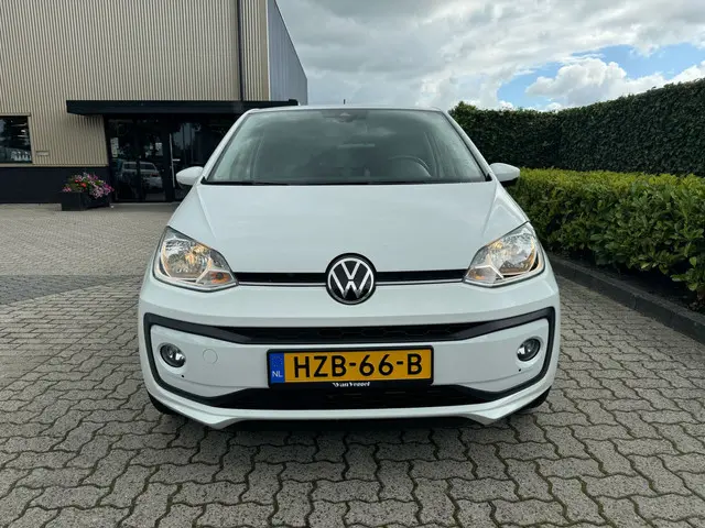 Volkswagen up! 1.0 2021 Benzine 11