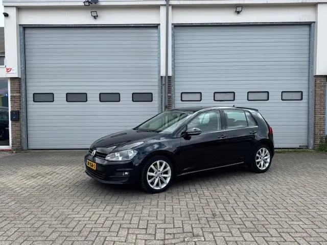 Volkswagen Golf 1.2 TSI Trendline 2013 Benzine