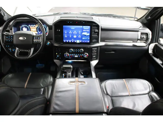 Ford F-150 USA F-150 V6 EcoBoost PLATINUM 2022 Benzine 16