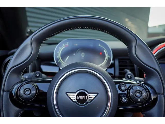 MINI Cooper S Cabrio Mini 2.0 Hammersmith 2021 Benzine 16