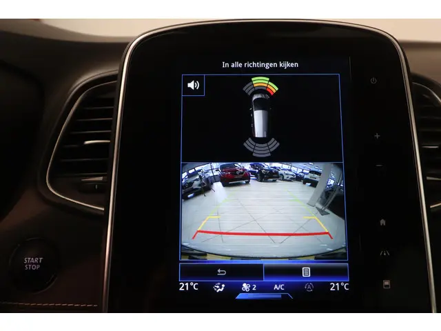 Renault Grand Scénic 1.3 TCe Bose 2019 Benzine 14