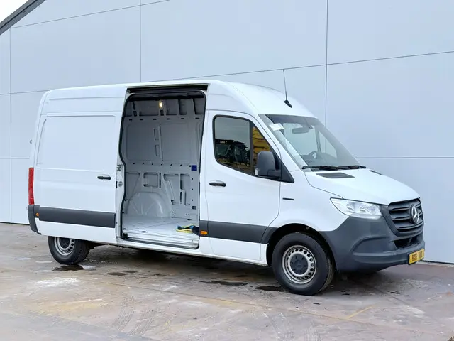 Mercedes-Benz eSprinter 312 2020 Elektrisch 5