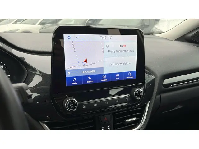 Ford Puma 1.0 EcoBoost Hybrid Titanium 2022 Benzine 15