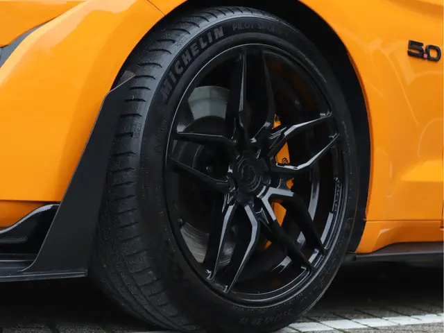 Ford Mustang Fastback 5.0 V8 GT 2018 Benzine 12