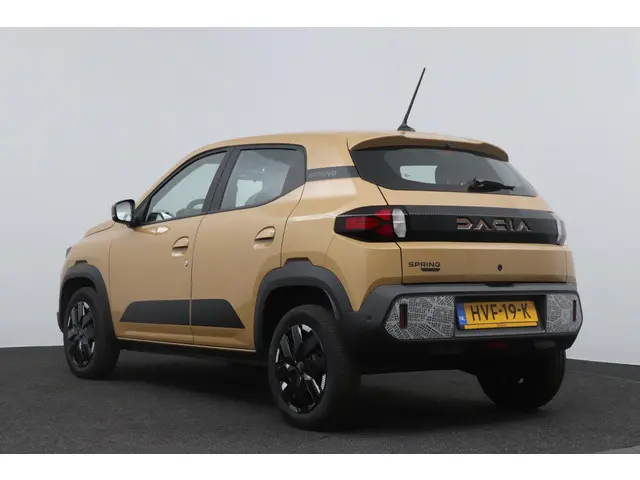 Dacia Spring Extreme 65 26.8 kWh 2025 Elektrisch 2