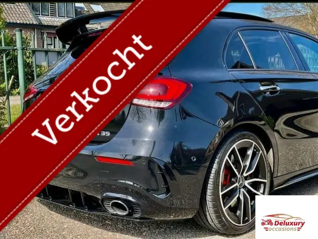 Mercedes-Benz A-Klasse AMG 35 4MATIC 2020 Benzine 19
